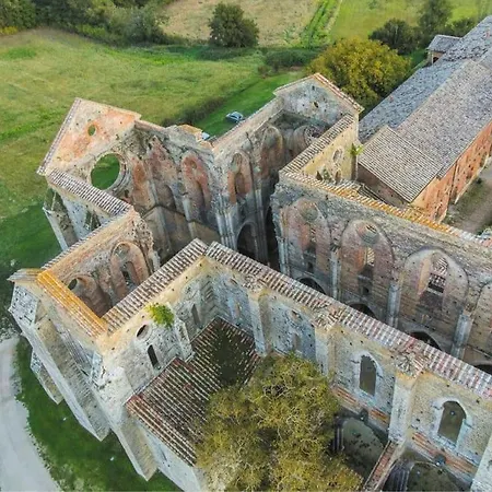 Casa Nerina Prázdninový dům Chiusdino