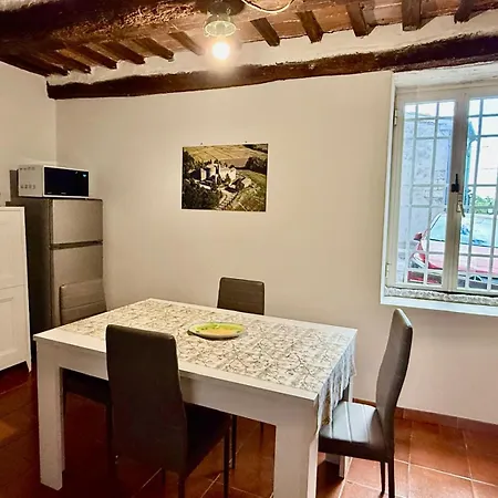 Prázdninový dům Casa Nerina Chiusdino