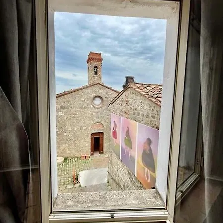 Casa Nerina * Chiusdino