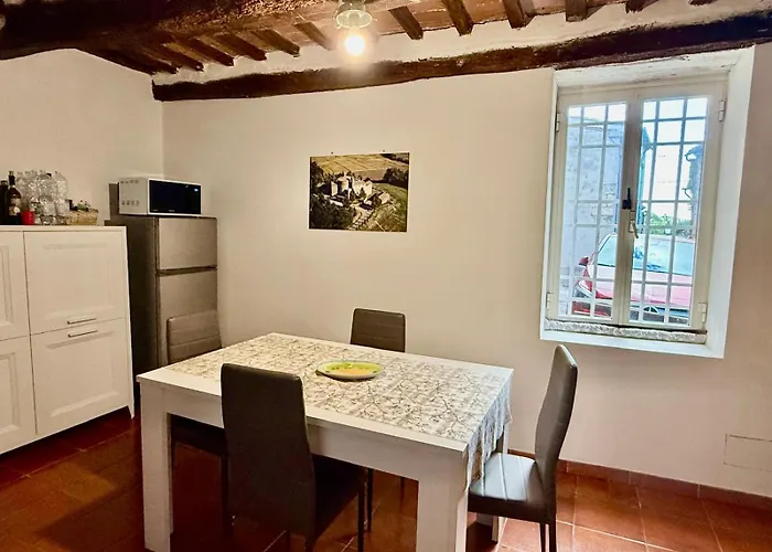 Dom wakacyjny Casa Nerina Chiusdino